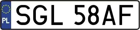 SGL58AF