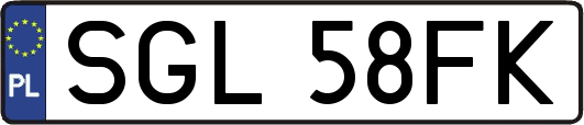 SGL58FK