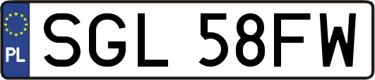 SGL58FW
