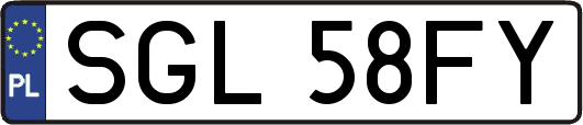 SGL58FY