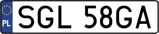 SGL58GA
