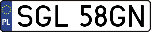 SGL58GN