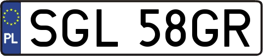 SGL58GR