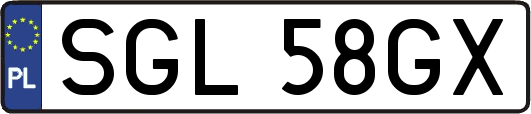 SGL58GX