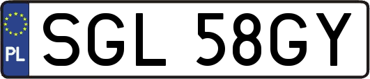 SGL58GY