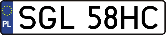 SGL58HC