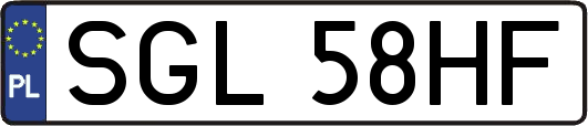 SGL58HF