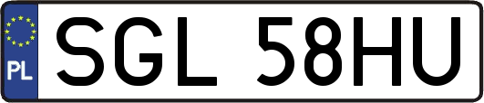 SGL58HU