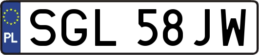 SGL58JW