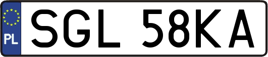 SGL58KA