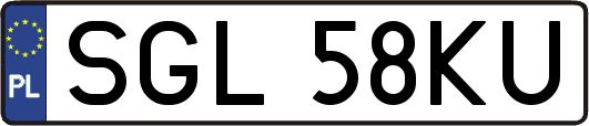 SGL58KU