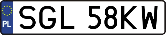 SGL58KW