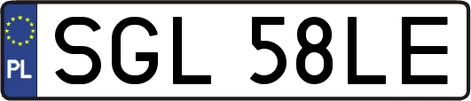 SGL58LE