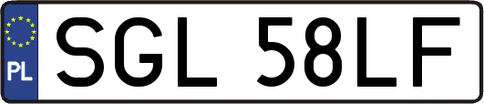 SGL58LF