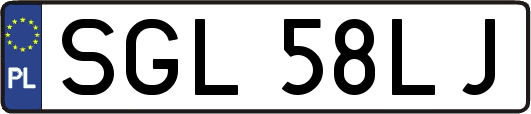 SGL58LJ