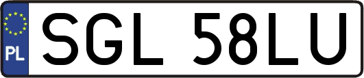 SGL58LU