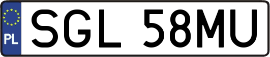 SGL58MU