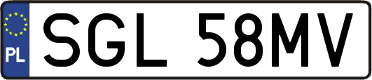 SGL58MV