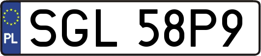 SGL58P9