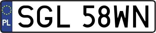 SGL58WN