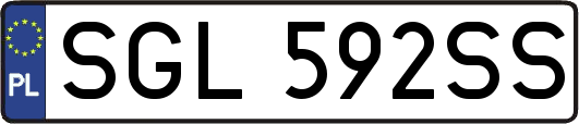SGL592SS