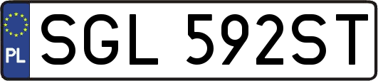 SGL592ST