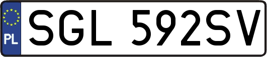 SGL592SV