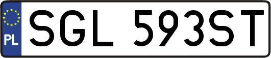 SGL593ST