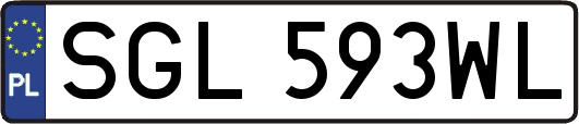 SGL593WL