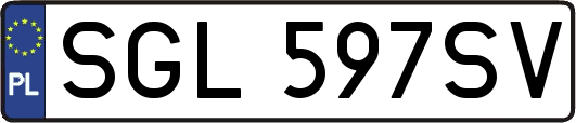 SGL597SV
