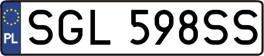 SGL598SS