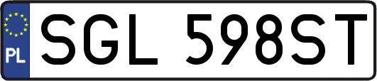 SGL598ST
