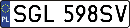 SGL598SV