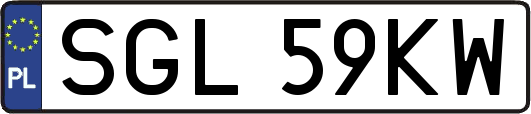 SGL59KW