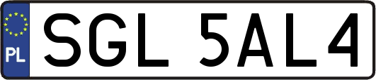 SGL5AL4