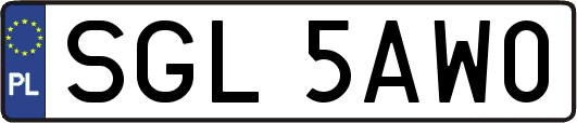SGL5AW0