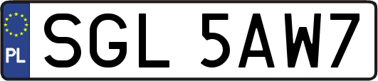 SGL5AW7