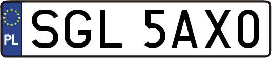 SGL5AX0