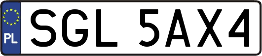 SGL5AX4