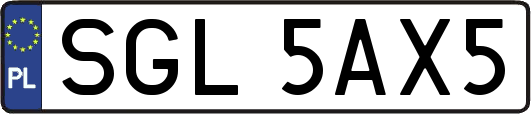SGL5AX5