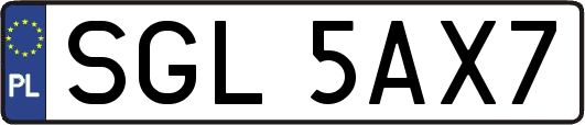 SGL5AX7