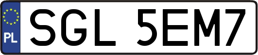SGL5EM7