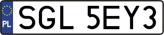 SGL5EY3