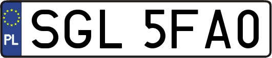 SGL5FA0