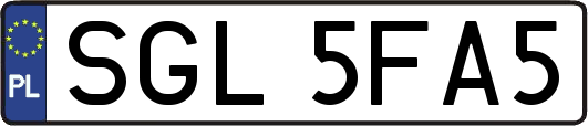 SGL5FA5