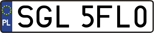SGL5FL0