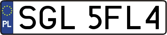 SGL5FL4
