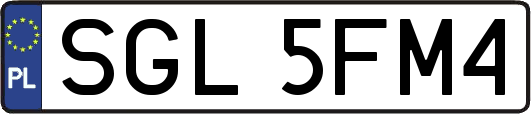 SGL5FM4