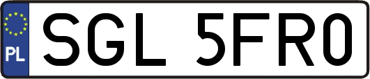 SGL5FR0