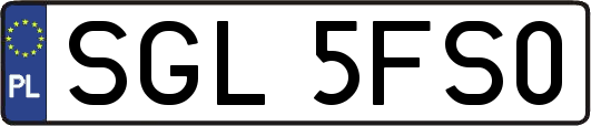 SGL5FS0